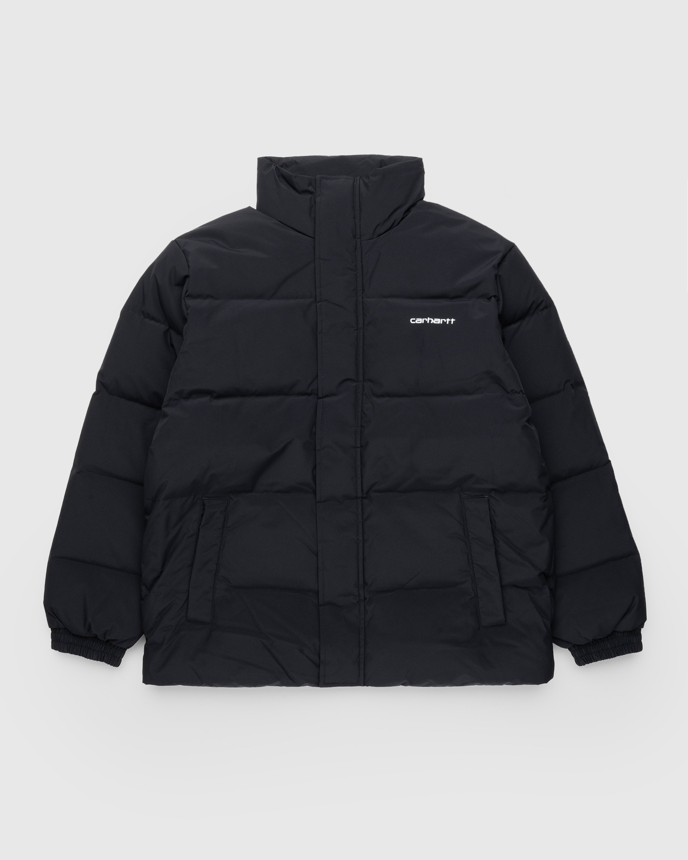Carhartt shop puffy jacket