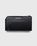 Acne Studios – Leather Zip Wallet Black - Wallets - Black - Image 1