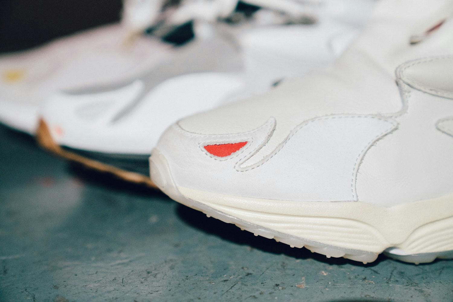 pyer moss studio sneakers highsnobiety bryan luna Fw18 fall winter 2018 new york fashion week