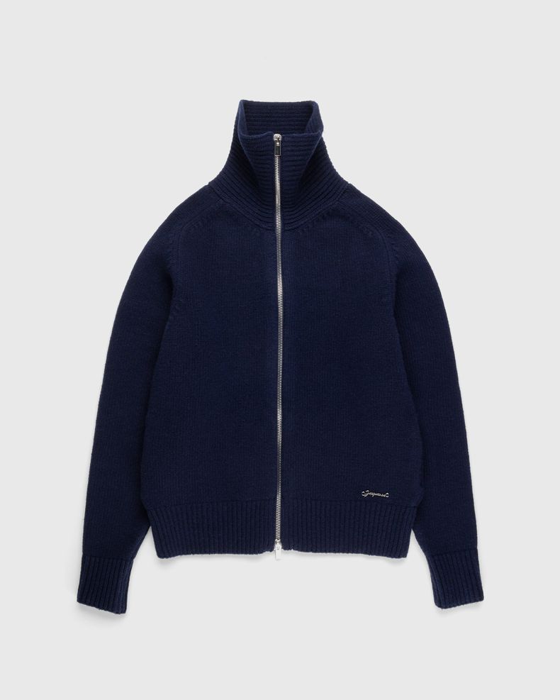JACQUEMUS – Le Cardigan Meunier