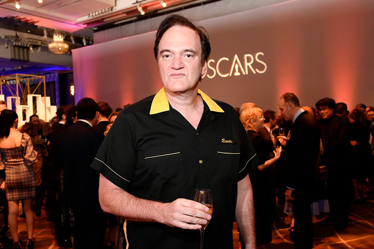 Quentin Tarantino