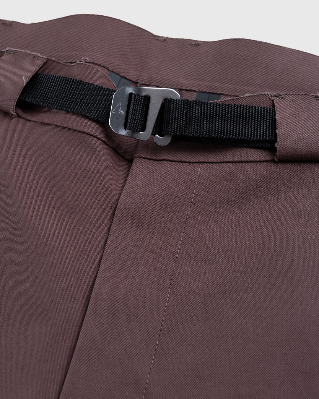 ROA – Climbing Shorts Chicory Coffee Brown - Shorts - Brown - Image 5
