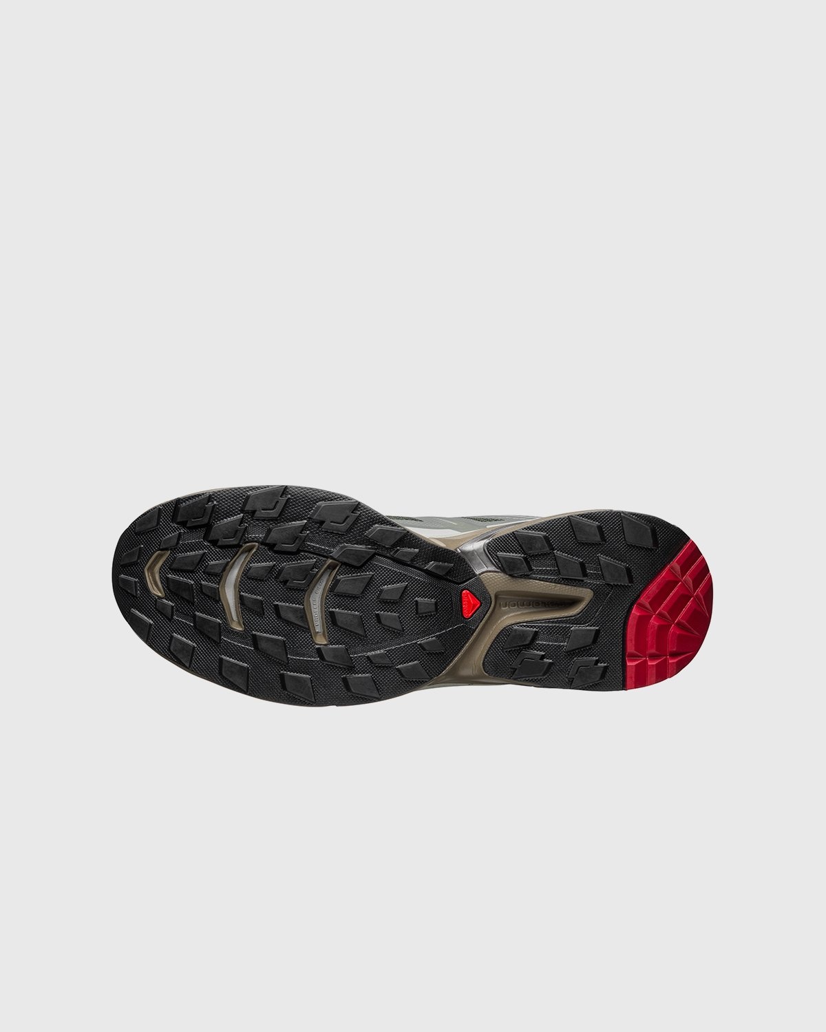 Salomon – XT-Wings 2 Advanced Peat - Low Top Sneakers - Black - Image 5