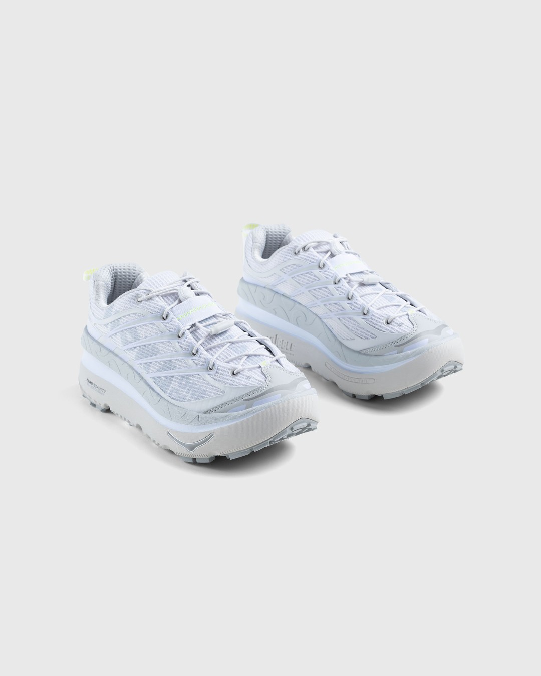 HOKA – U Mafate OG White - Sneakers - White - Image 3