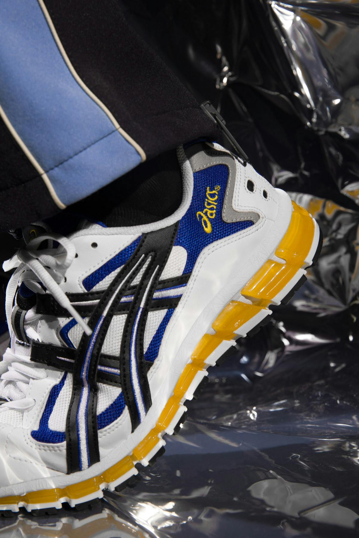 gel kayano 5 og 360 april 16 ASICS GEL-KAYANO 5 ASICSTIGER