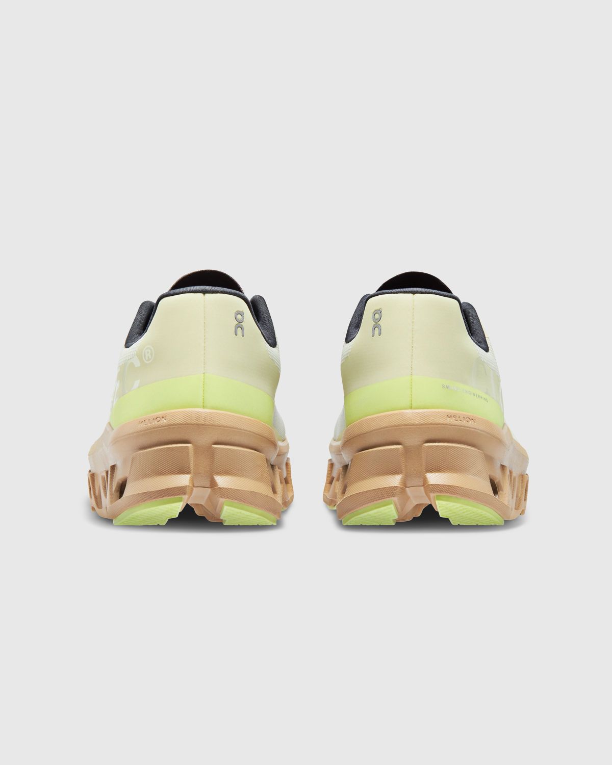 On – Cloudmonster Exclusive Cream/Dune - Sneakers - Beige - Image 4