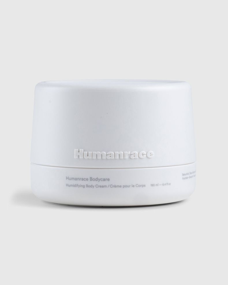 Humidifying Body Cream
