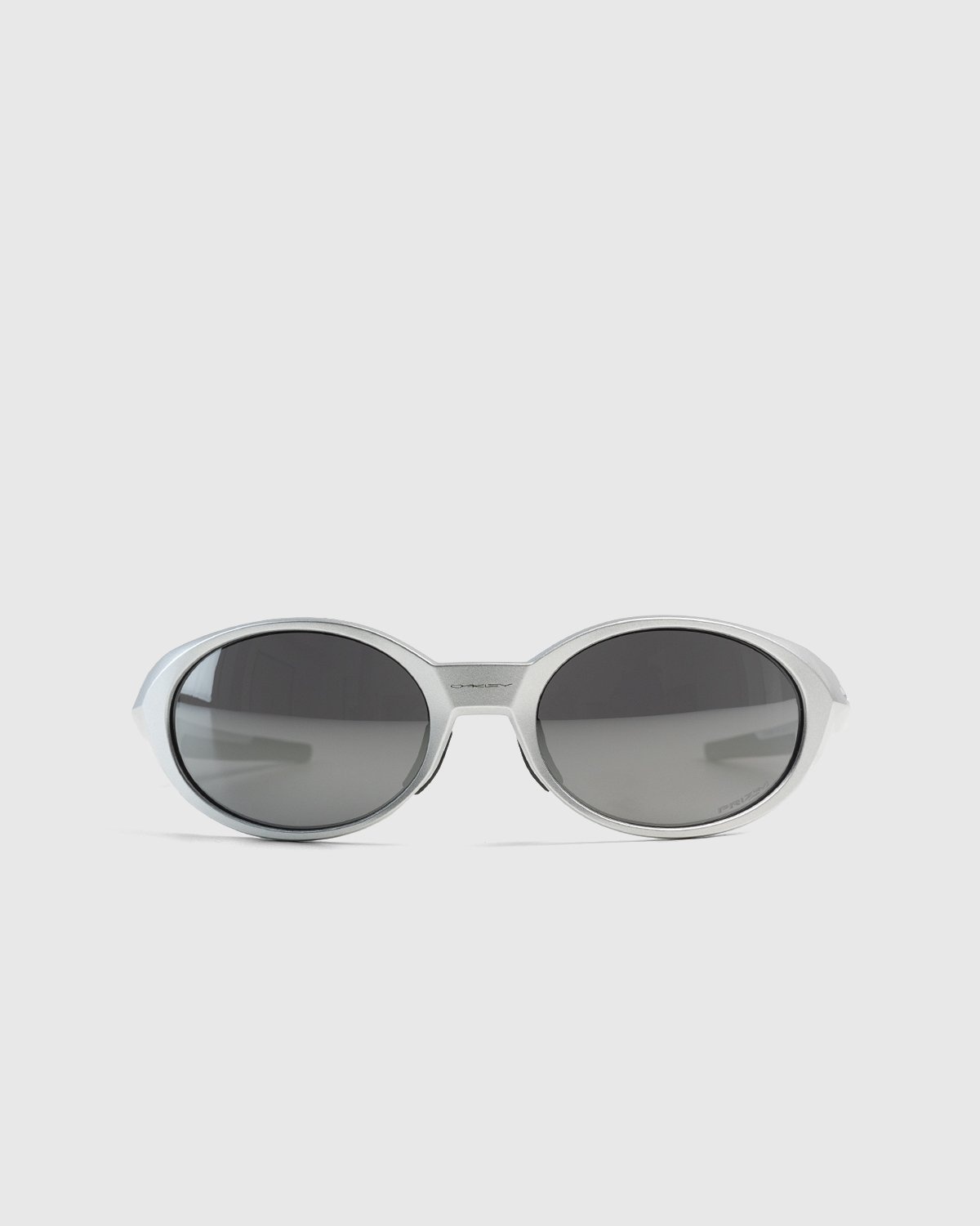 Oakley – Eye Jacket & Eye Jacket Redux X Silver Prizm Black - Sunglasses - Silver - Image 3