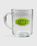 Carhartt – New Tools Glass Mug Clear - Lifestyle - Clear - Image 1