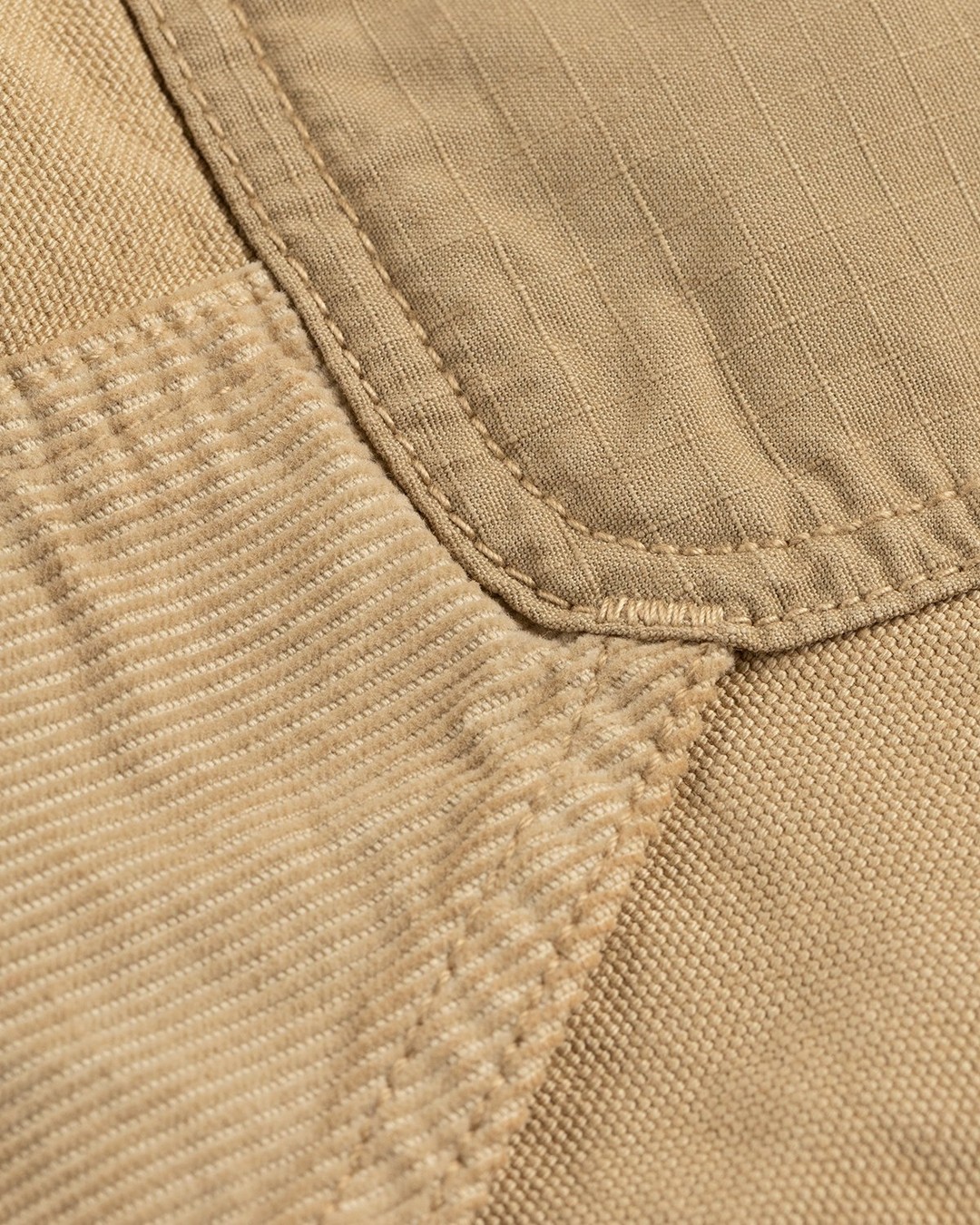 Carhartt WIP – Medley Pant Dusty Hamilton Brown Garment Dyed - Work Pants - Brown - Image 7