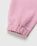 Abc. – French Terry Sweatpants Morganite - Pants - Pink - Image 4