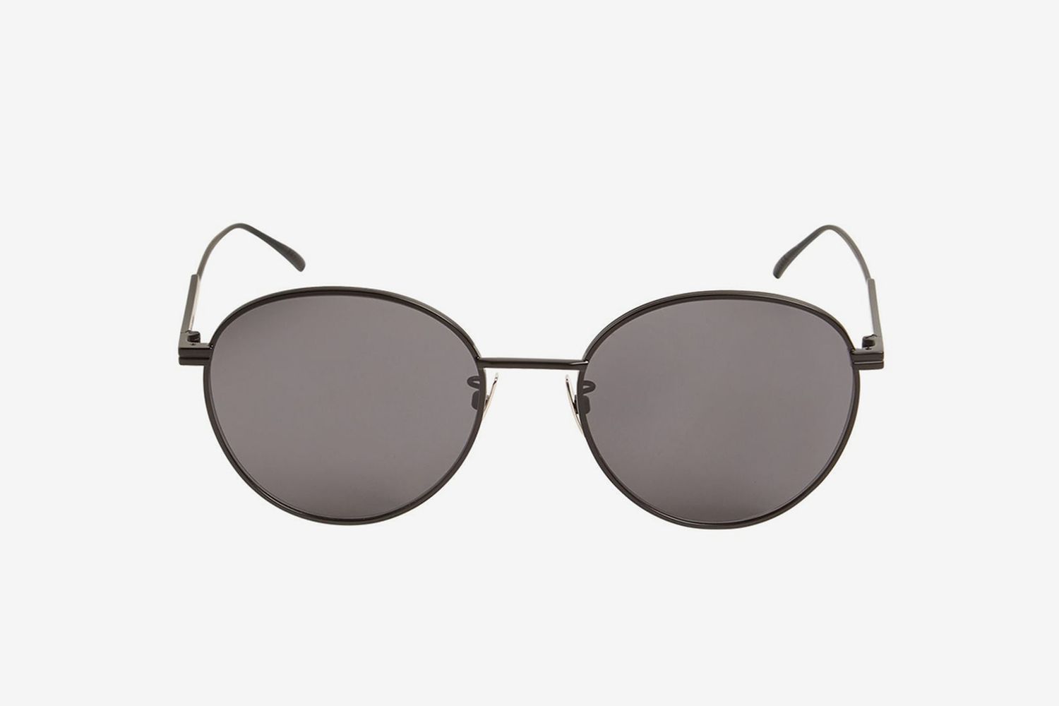BV1042SA Round Metal Sunglasses