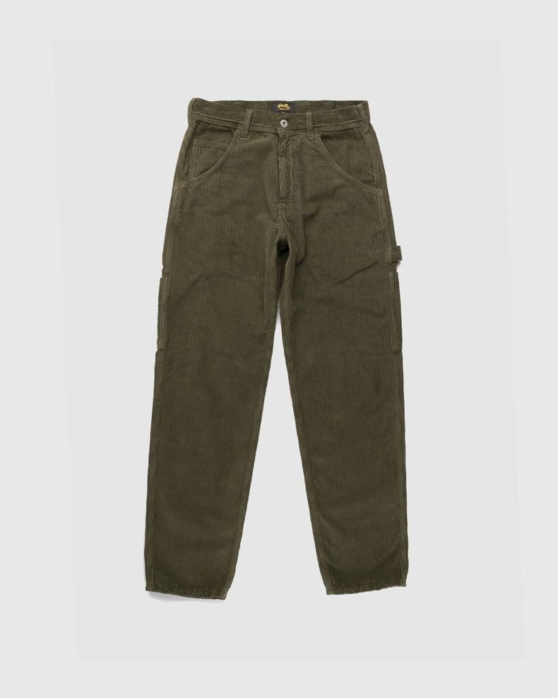 Stan Ray – 80s Painter Pant Olive Cord