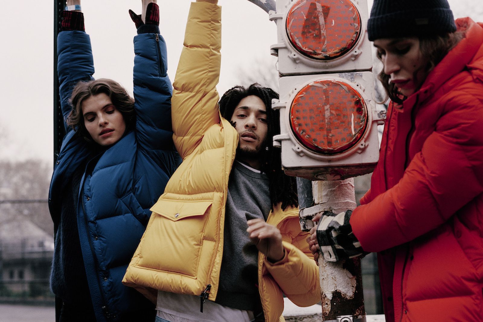 woolrich onyx collective fw18 campaign