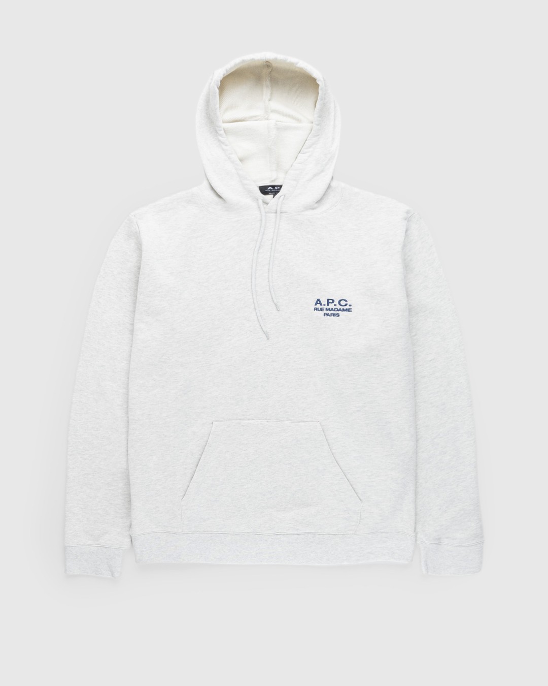 A.P.C. x Highsnobiety – Neu York Hoodie Eggshell - Sweats - Eggshell - Image 2