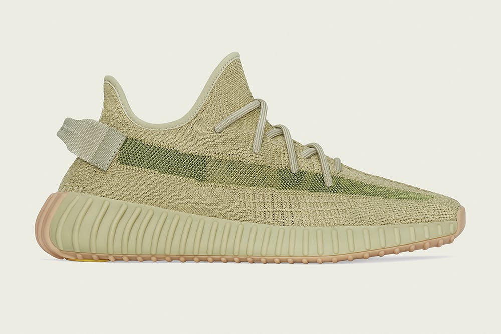 adidas YEEZY Boost 350 V2 “Sulfur”