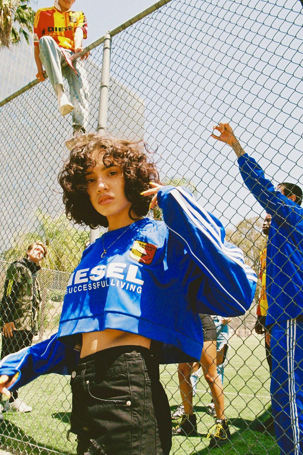 diesel rcnstrct studio world cup 2018 capsule