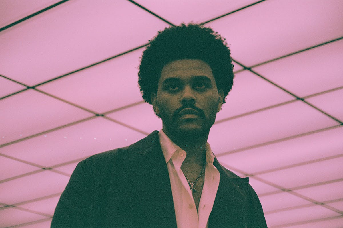 The Weeknd CR Men