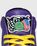Converse x Jeff Hamilton – Pro Leather High Violet/Poolside - Sneakers - Purple - Image 6