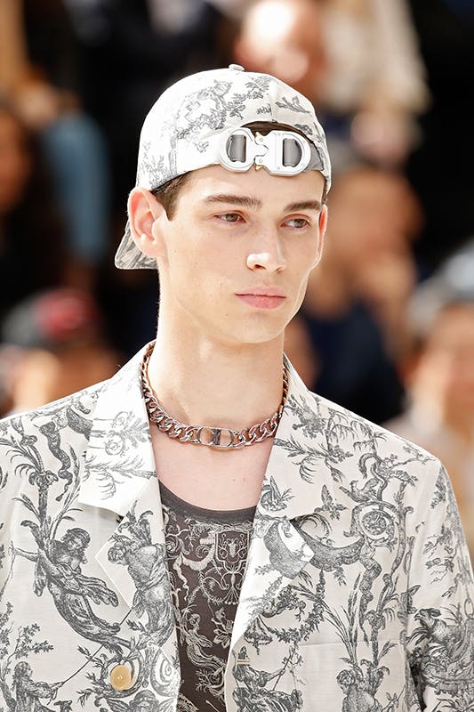 Dior mens chain store