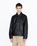Highsnobiety HS05 – Leather Jacket Black - Outerwear - Black - Image 3