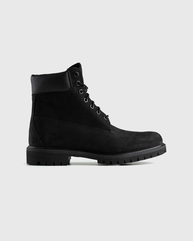 6 Inch Premium Boot Black