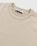 Stone Island – Garment-Dyed Fleece Crewneck Sweatshirt Beige - Sweats - Beige - Image 3