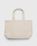 Highsnobiety – Large Canvas "H" Tote Natural - Bags - Beige - Image 2
