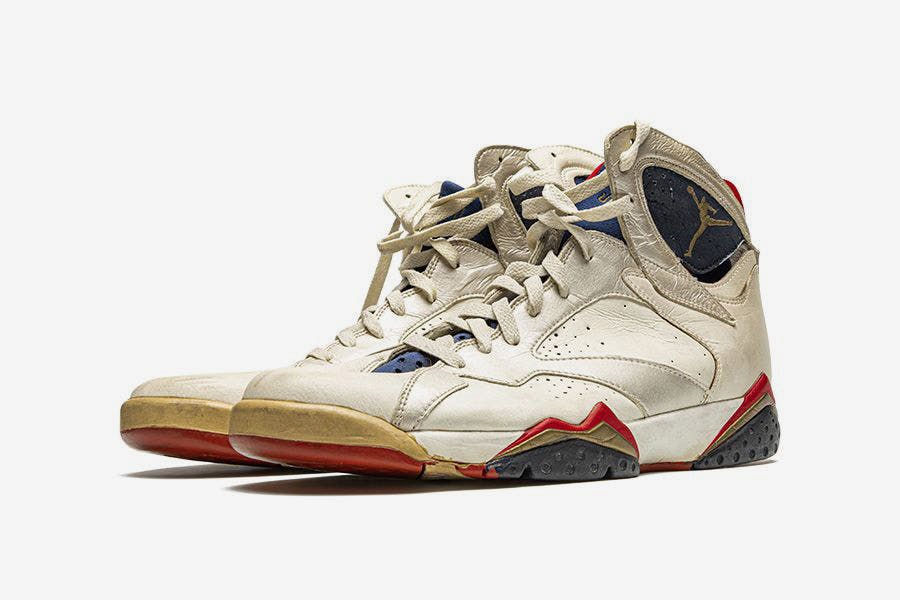 Air Jordan 7 Olympic