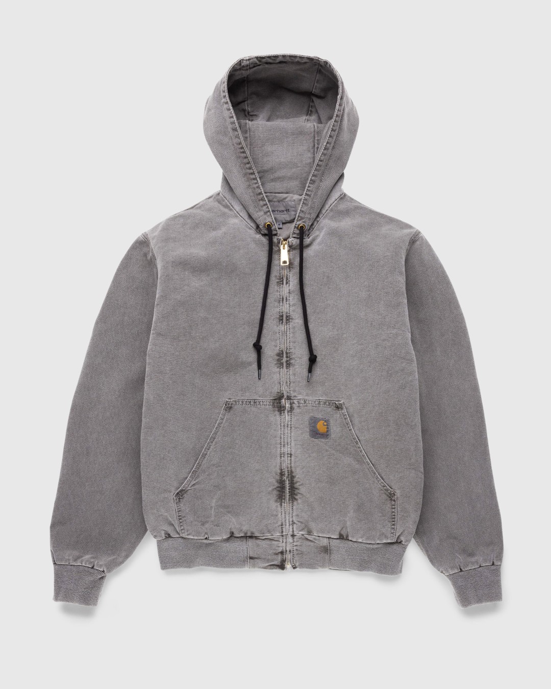 Carhartt WIP – Active Jacket Black - Outerwear - Black - Image 1