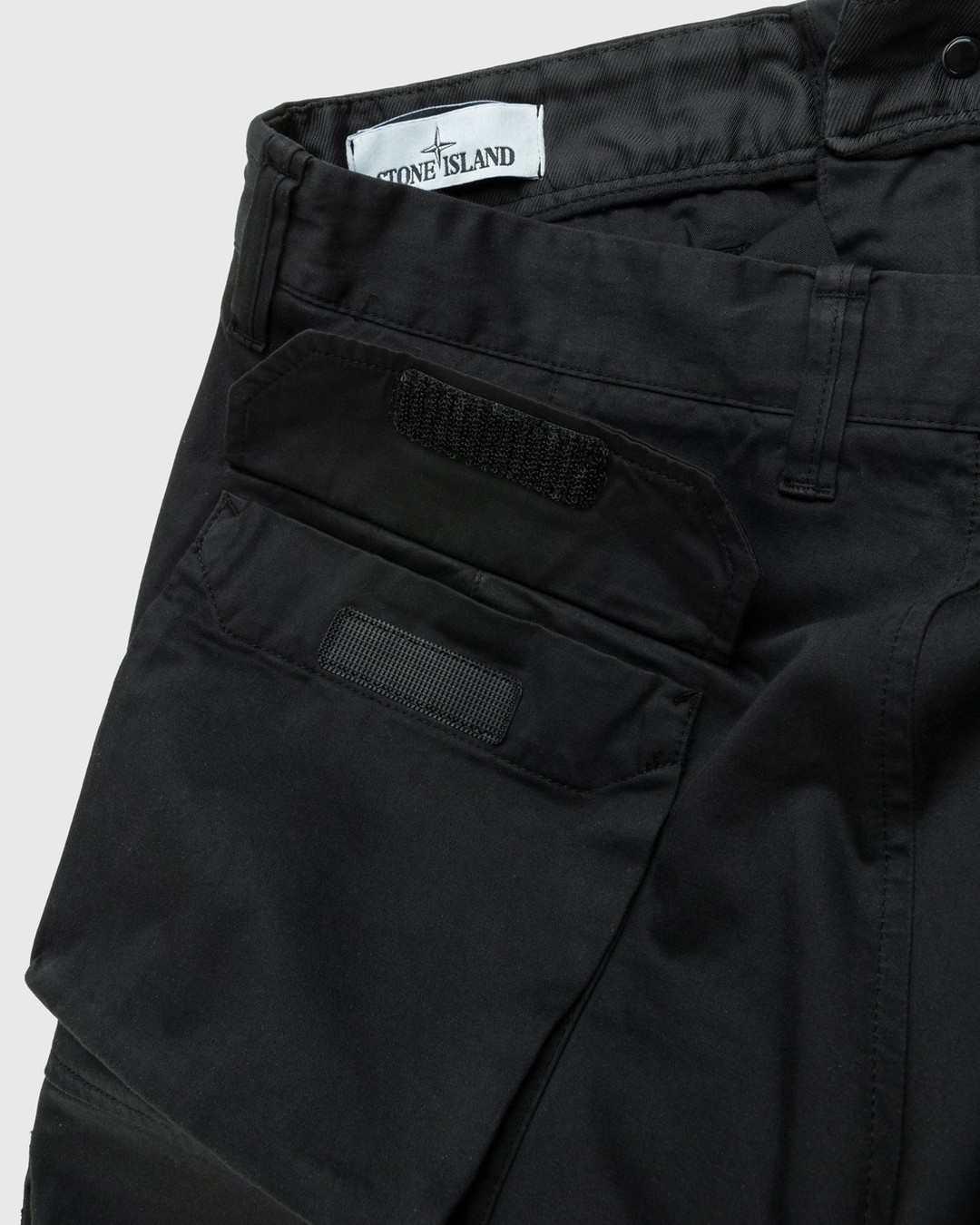 Stone Island – Pants Black - Pants - Black - Image 6