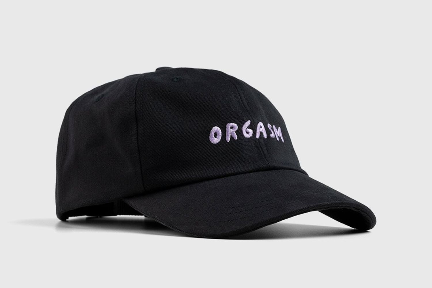 The Final Orgasm Cap