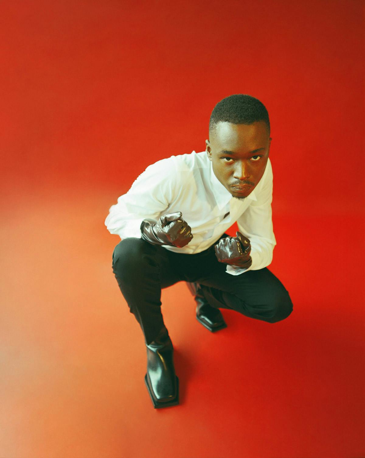 Ashton Sanders Is Shining From the Inside Highsnobiety