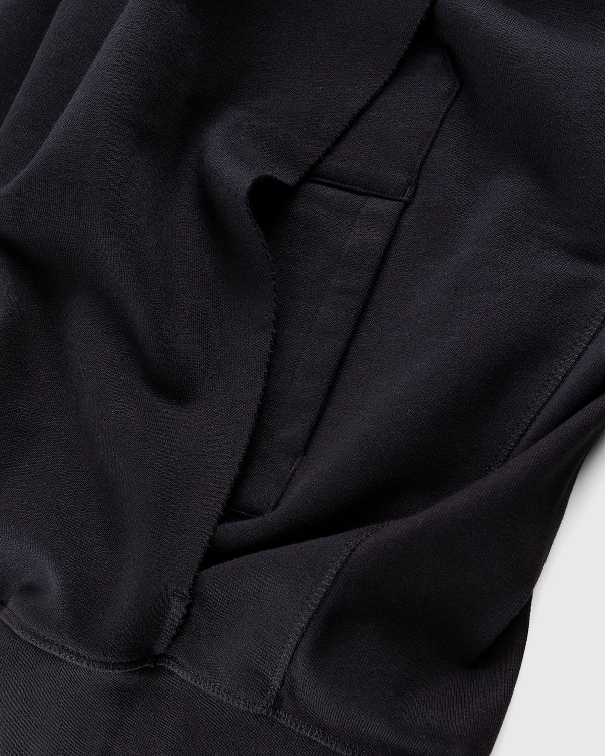 ACRONYM – S26-PR Hoodie Black - Sweats - Black - Image 5