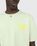 Dave's New York x Highsnobiety – T-Shirt Sage  - T-shirts - Green - Image 5
