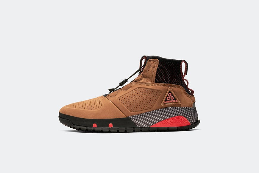 acg shoes 2018