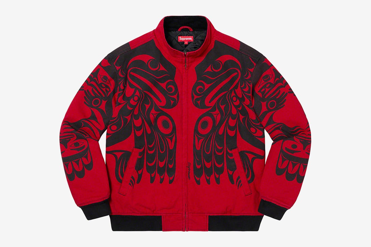 supreme john goodwin collaboration Nytom