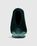 Wool Balaclava Green/Black/White