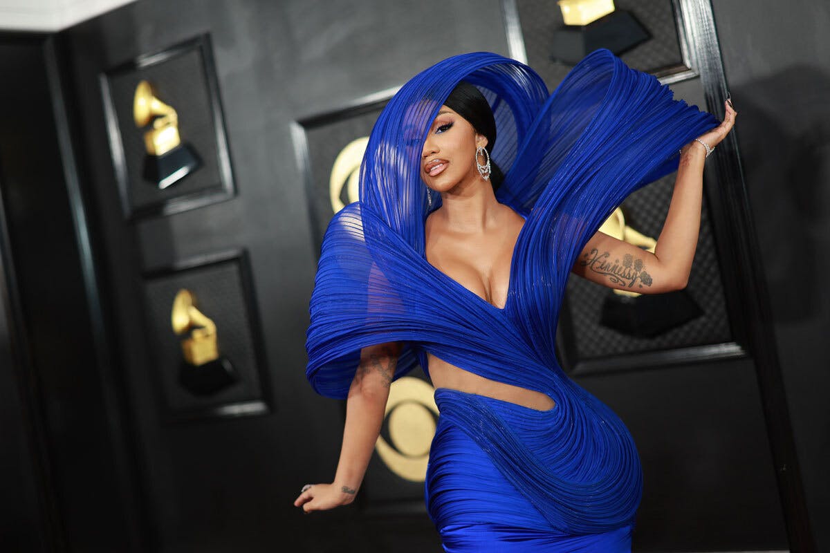 Grammys 2023 EnasKalaya