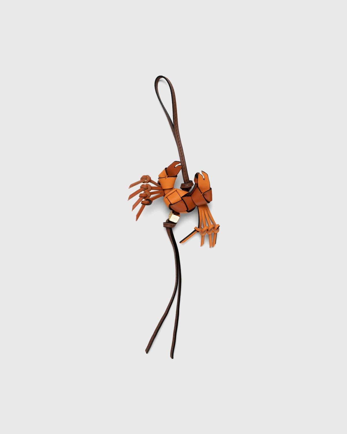 Loewe – Paula's Ibiza Crab Charm Orange - Keychains - Orange - Image 2