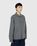 Kenzo – Wool ‘BOKE FLOWER 2.0’ Overshirt - Shirts - Grey - Image 3