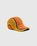 SSU – Crochet Baseball Cap Hobo Burnt Orange - Hats - Orange - Image 1