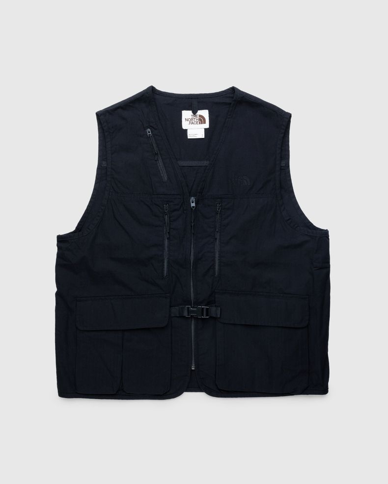 M66 Utility Field Vest TNF Black