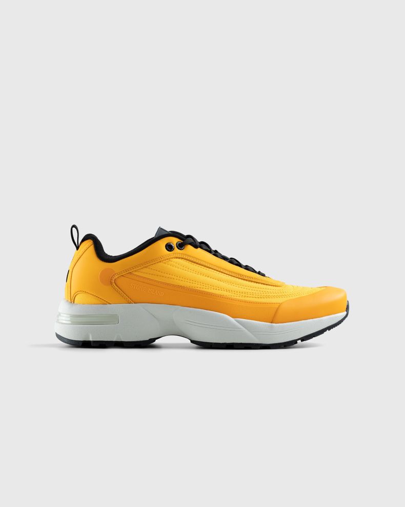 Grime Sneaker Orange