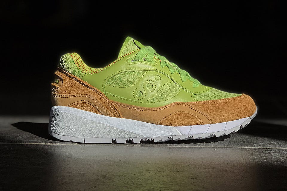 saucony shadow 6000 saucamole buy now