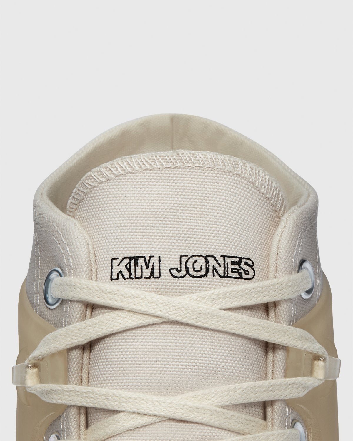 Converse x Kim Jones – Chuck 70 Utility Wave Natural Ivory - Sneakers - Beige - Image 8