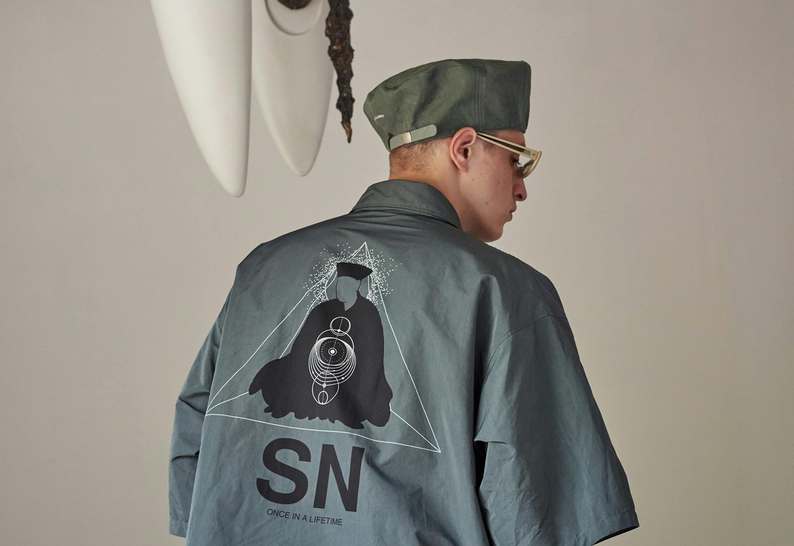 UNDERCOVER Spring/Summer 2022 Collection Runway