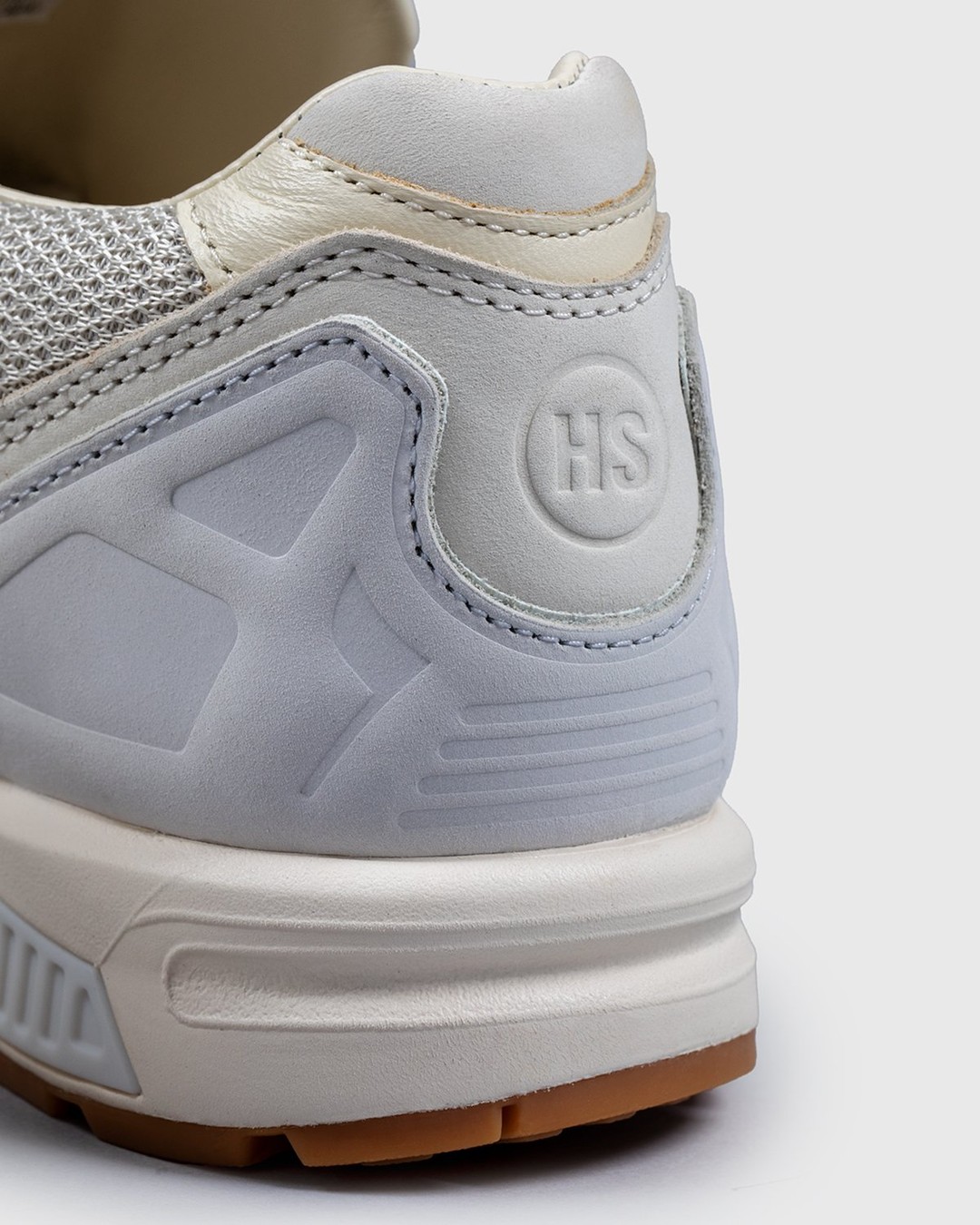 Adidas x Highsnobiety – ZX8000 Qualität Cream White - Sneakers - White - Image 4