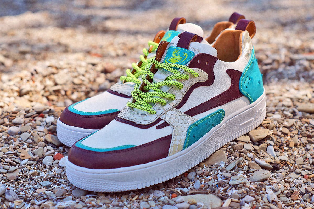 Ugly Air Forces