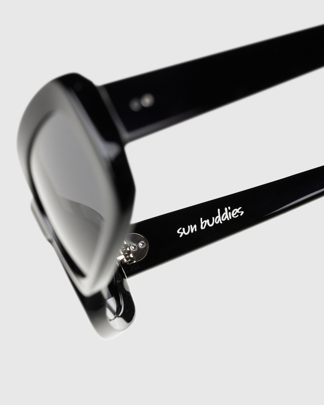 Sun Buddies – Junior Jr Black - Sunglasses - Black - Image 3